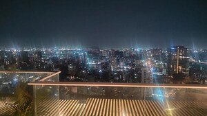 4 BHK Apartment – Exterior View View at DLH Signature, Bandra West - for Sale
