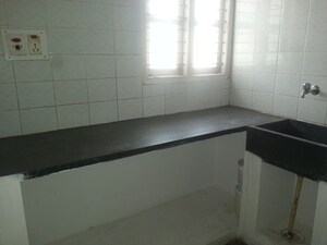 Kitchen in 1 BHK Independent House at Rt Nagar – for Rent