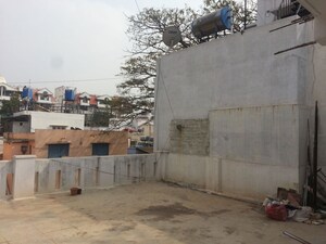 1 BHK Independent House – Exterior View View at Rt Nagar - for Rent