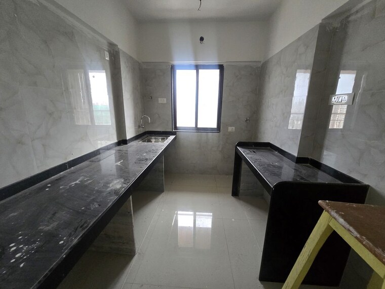 Kitchen, shwetambara-chs 1 Bedroom 420 Sq.Ft. Apartment In Kandivali West Mumbai 10558446