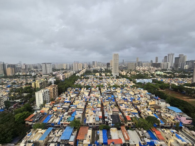 Exterior View, shwetambara-chs 1 Bedroom 420 Sq.Ft. Apartment In Kandivali West Mumbai 10558446