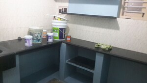 Kitchen in 1 BHK Independent House at Rt Nagar – for Rent
