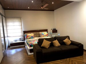 Team Area in 3 BHK Apartment at Marina Skies, Hi Tech City – for Rent