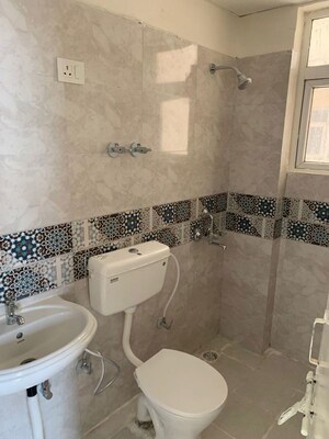 Bathroom in 2 BHK Apartment at Signature Global Prime, Sector 63a – for Rent