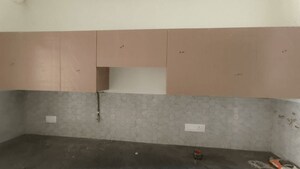Bathroom in 3 BHK Apartment at Prestige Siesta, Mulund West – for Rent