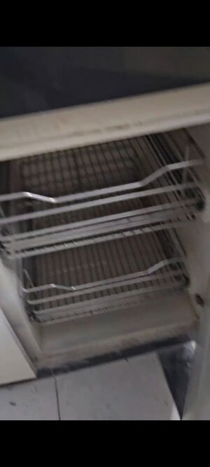 Staircase in 3 BHK Apartment at Arun Vihar Sector 37, Sector 37 – for Rent