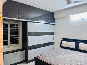 Kitchen in 3 BHK Apartment at Akruthi Aarya Sree Breeze, Nallagandla – for Rent