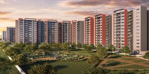 3 BHK Apartment For Sale in TVS Emerald Auralis, Thanisandra