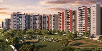 3 BHK + Prayer Room,Basement 1200 Sq.Ft. Apartment in TVS Emerald Auralis