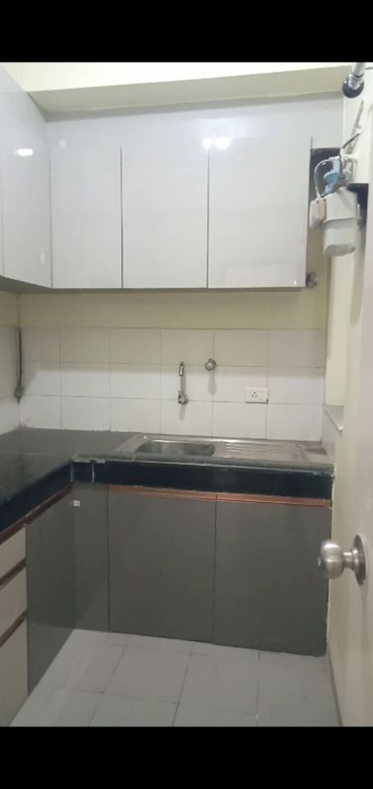 Kitchen, unitech-vista 2 Bedroom 956 Sq.Ft. Apartment In Rajarhat New Town Kolkata 10558442