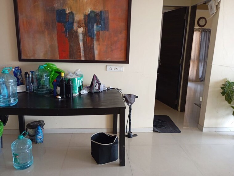 Living Room, kanakia-rainforest 1 Bedroom 475 Sq.Ft. Apartment In Andheri East Mumbai 10558475