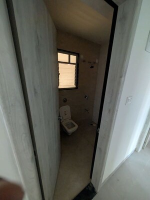Building Lobby in 2 BHK Apartment at Unique K Shire, Punawale – for Rent