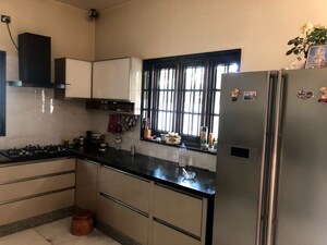 Kitchen in 3 BHK Apartment at Candeur 40, Miyapur – for Rent