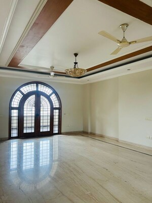 Balcony in 3 BHK Apartment at Candeur 40, Miyapur – for Rent