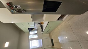 Kitchen in 3 BHK Apartment at Shriram Southern Crest, Jp Nagar – for Sale