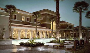 3 BHK Apartment – Exterior View View at Sobha Athena, Thanisandra - for Sale