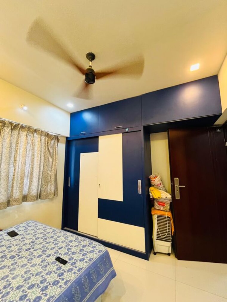 Bedroom, pavilion-regency 2 Bedroom 955 Sq.Ft. Apartment In Mahalunge Pune 10558484
