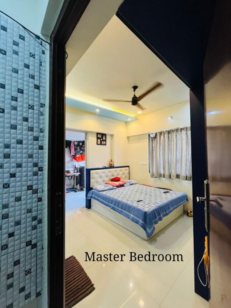 Bedroom, pavilion-regency 2 Bedroom 955 Sq.Ft. Apartment In Mahalunge Pune 10558484