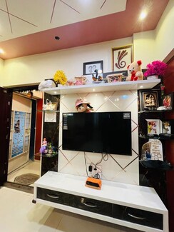 2 BHK + Extra Room Apartment For Rent in Pavilion Regency