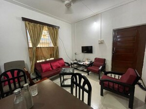 1 BHK Apartment For Rent in Bandra West