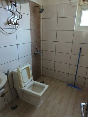 Bathroom in 3 BHK Builder Floor at Sector 23 – for Rent