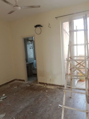 Staircase in 3.5 BHK Apartment at Emaar Palm Hills, Sector 77 – for Rent