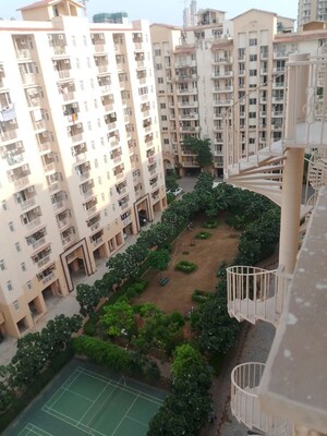 3.5 BHK Apartment – Exterior View View at Emaar Palm Hills, Sector 77 - for Rent