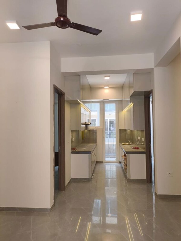 Kitchen, m3m-antalya-hills 3.5 Bedroom 1550 Sq.Ft. Builder Floor In Sector 79 Gurgaon 10558466