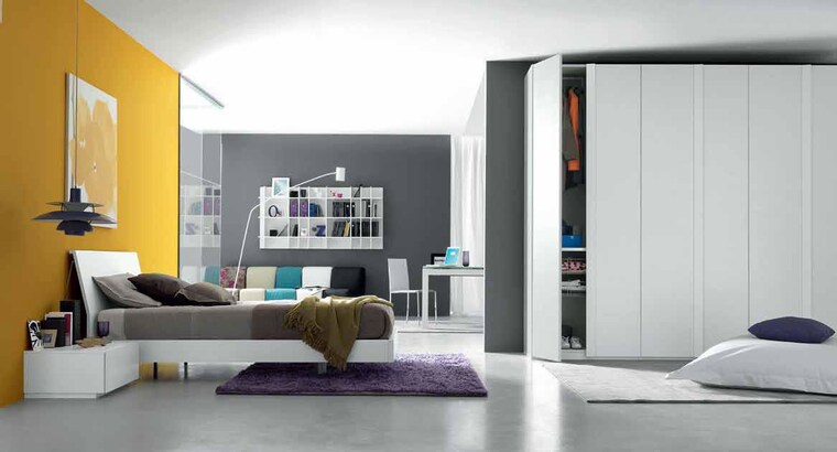 Bedroom, bhartiya-garden-enclave-nikoo-homes-8 3 Bedroom 1730 Sq.Ft. Apartment In Bellahalli Bangalore 10557255
