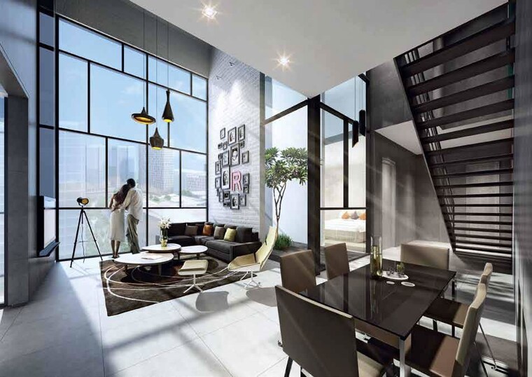 Gym, bhartiya-garden-enclave-nikoo-homes-8 3 Bedroom 1730 Sq.Ft. Apartment In Bellahalli Bangalore 10557255