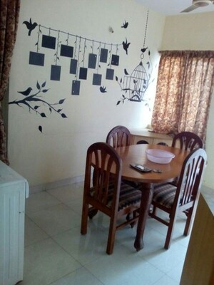 Team Area in 1 BHK Independent House at Rt Nagar – for Rent