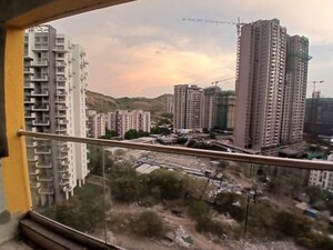 4 BHK Apartment – Exterior View View at Kalpataru Jade Residences, Baner - for Rent