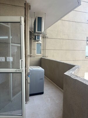Kitchen in 2 BHK Apartment at Pyramid Midtown, Sector 59 – for Rent