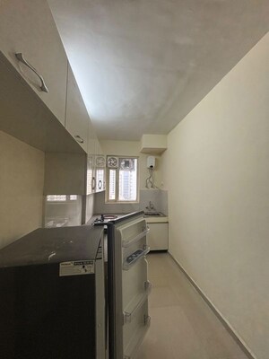Kitchen in 2 BHK Apartment at Pyramid Midtown, Sector 59 – for Rent
