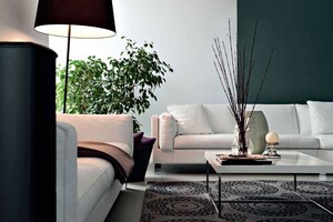 Balcony in 3 BHK Apartment at Bhartiya Garden Enclave Nikoo Homes 8, Bellahalli – for Sale