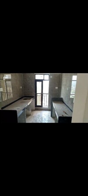 Staircase in 2 BHK Apartment at DGS Sheetal Regalia, Borivali East – for Rent
