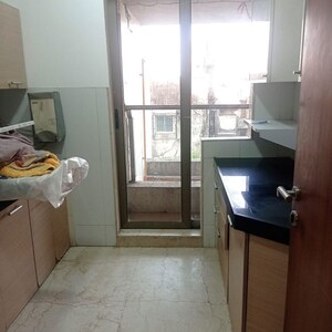 Kitchen in 2 BHK Apartment at Khar West – for Rent