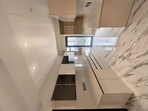 Kitchen/pantry in 3 BHK Apartment at Panchsheel Greens II, Sector 16 Greater Noida – for Sale