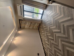 Master Bedroom in 3 BHK Apartment at Panchsheel Greens II, Sector 16 Greater Noida – for Sale