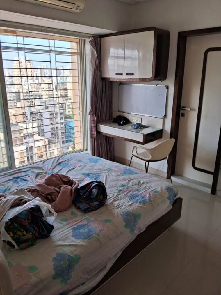 Living Room, prem-tower 2 Bedroom 860 Sq.Ft. Apartment In Goregaon West Mumbai 10558505