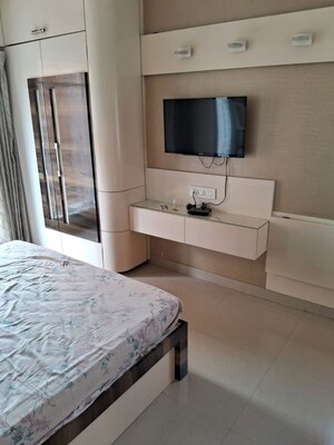 Bedroom in 2 BHK Apartment at Prem Tower, Goregaon West – for Sale