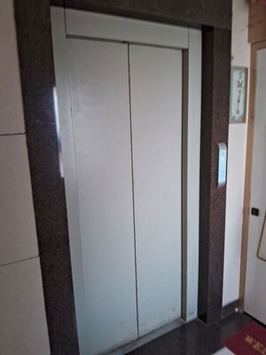 Building Lobby in 2 BHK Apartment at Prem Tower, Goregaon West – for Sale