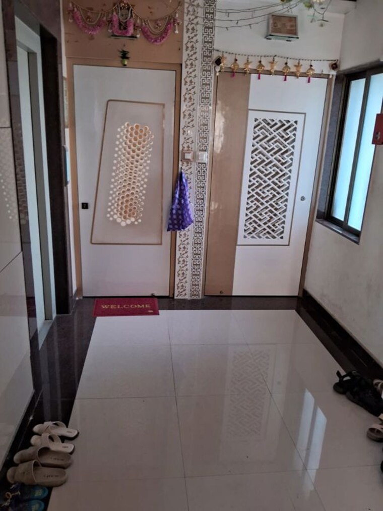 Balcony, prem-tower 2 Bedroom 860 Sq.Ft. Apartment In Goregaon West Mumbai 10558505