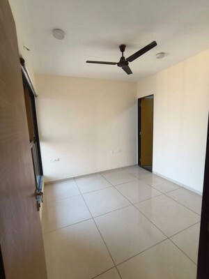 Bathroom in 1 BHK Apartment at Chandak 34 Park Estate, Goregaon West – for Rent