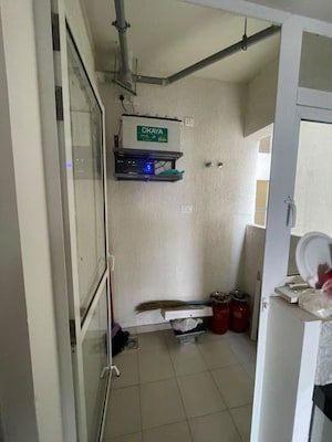 Bathroom in 2 BHK Apartment at Godrej Nurture Pune, Mamurdi – for Rent