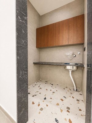 Bathroom in  Office Space at Shivalik Colony – for Sale