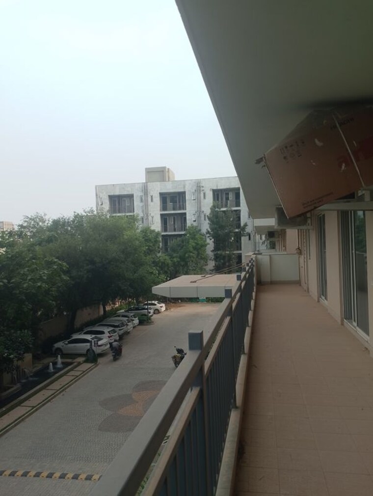 Balcony, bestech-park-view-altura 4 Bedroom 2800 Sq.Ft. Apartment In Sector 79 Gurgaon 10558508