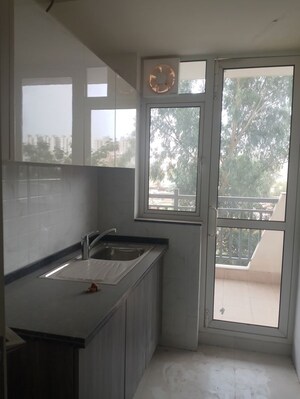 Kitchen in 4 BHK Apartment at Bestech Park View Altura, Sector 79 – for Rent