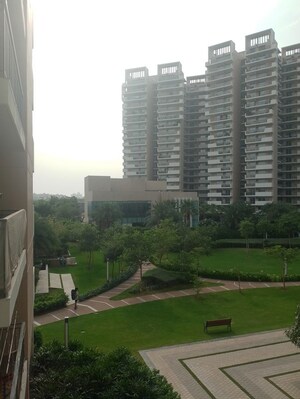 4 BHK Apartment – Exterior View View at Bestech Park View Altura, Sector 79 - for Rent