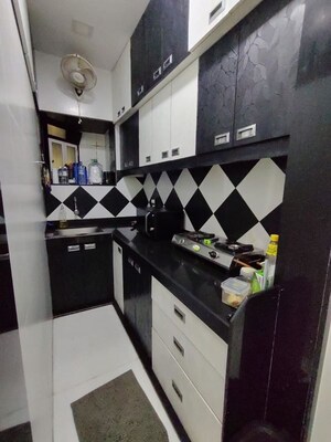 Kitchen in 2 BHK Apartment at Bandra West – for Sale